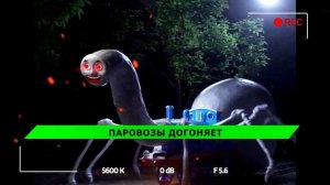 УЖАСЫ ПАРОВОЗИКА ТОМАСА EXE ► ПЕСНЯ КЛИП ПАРОДИЯ Анимация про Thomas.exe