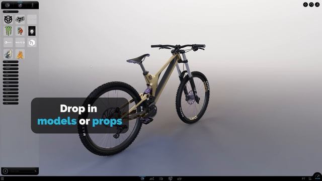 Visualize & review your Rhino 3D project at real scale in VR - Weviz Studio смотреть онлайн