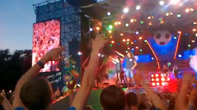 Скрябін - Старі фотографії. Одесса, Куликово поле, 03.06.12 смотреть онлайн