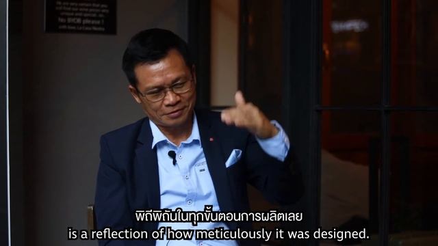 ตู้แช่ไวน์สำคัญอย่างไรและสิ่งสำคัญที่คุณควรคำนึงถึงในการเก็บไวน์ โดยอาจารย์ไพรัช อินทะพุฒ смотреть онлайн