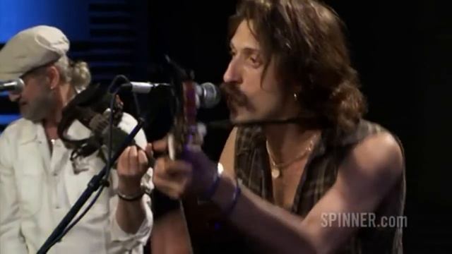 Gogol Bordello - Immigraniada (acoustic)