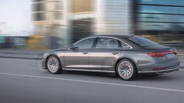 2019 AUDI A8 Review Rendered Price Specs Release Date смотреть онлайн
