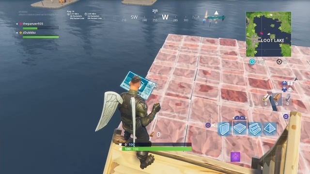 FORTNITE CRACK OPENS UP? смотреть онлайн