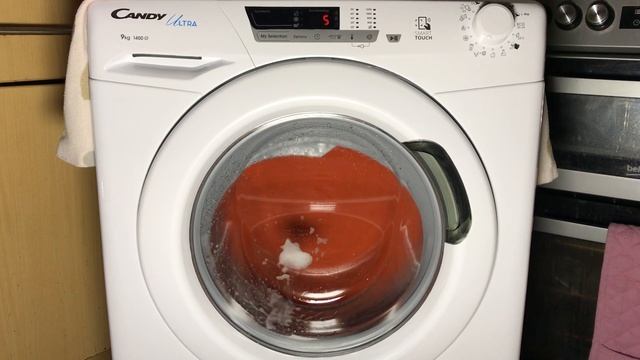 Candy HCU1492DE - Spin Only 1400rpm