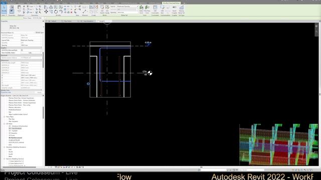 Autodesk Revit 2022 - Worflow - Live #14 смотреть онлайн
