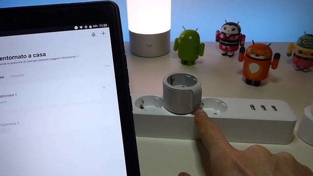 Prese Smart Wireless e ciabatta Xiaomi - App Smart Life - Recensione ITA - Assistant ed Alexa смотреть онлайн