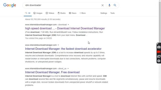 HOW TO DOWNLOAD IDM VIDEO DOWNLOADER IN PC IN WINDOW 10 NEW AND LATEST VERSION IDM #FILMORA idmji смотреть онлайн