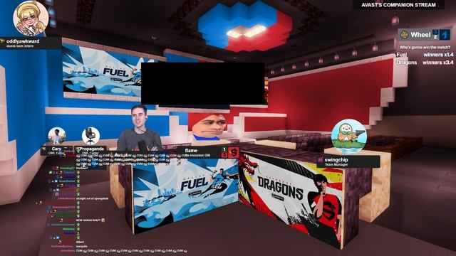OWL May Melee Companion Stream: Fuel vs Dragons - ft ZP, SINotFound, Swingchip смотреть онлайн