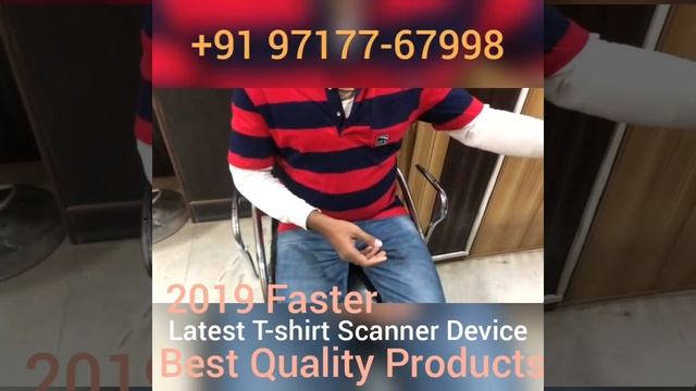 New Cards Tricks T-Shirt Scanning Device For Andar Bahar Games, Cheating Playing смотреть онлайн