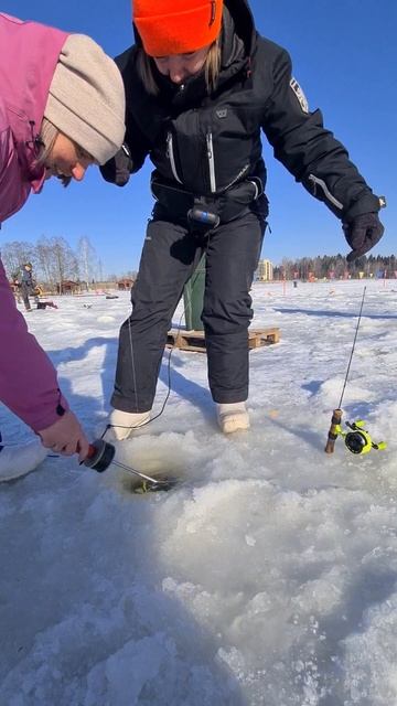 Поимка на раттлины смотреть онлайн