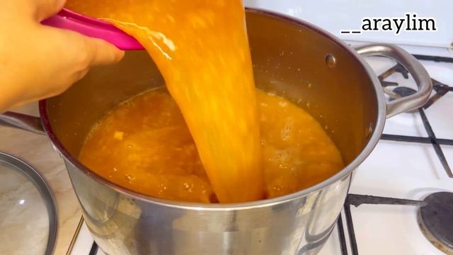 ӨРІКТЕН 100 % ТАЗА ТАБИҒИ ШЫРЫН ЖАСАУ😍Абрикосовый сок.Қысқа дайындық.