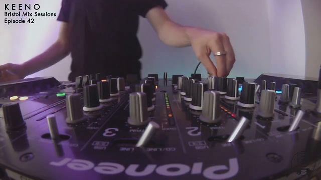 KEENO | Episode 42: Bristol Mix Sessions