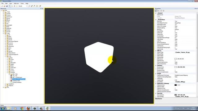 Importing an FBX model with animations to NeoAxis смотреть онлайн