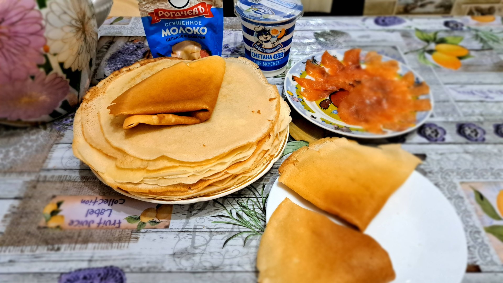 МАСЛЕНИЦА❗️👀КАК ПРИГОТОВИТЬ САМЫЕ ВКУСНЫЕ, ТОНКИЕ БЛИНЧИКИ❗️ смотреть онлайн