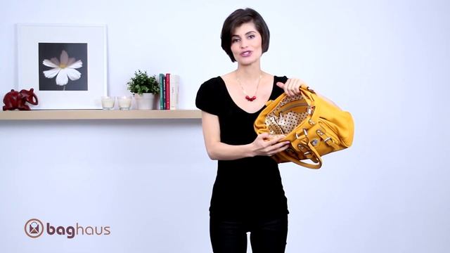 Melie Bianco Lana Pocket Bag - Baghaus.com смотреть онлайн