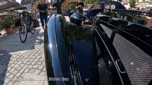 Bugatti 57 SC Atalante 1937 & 57 SC Atlantic (R) смотреть онлайн