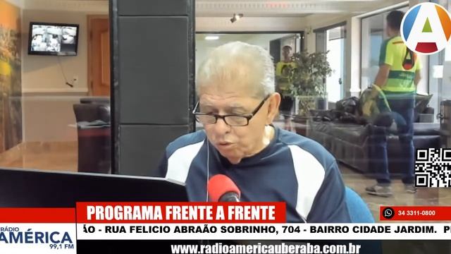 Rádio América Uberaba 99,1FM смотреть онлайн