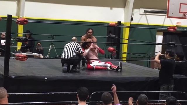 Hector Canales VS Brendan Divine IV 10/14/2017 смотреть онлайн