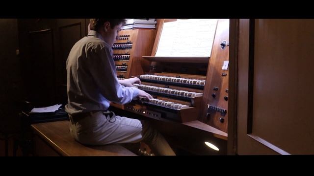 Georg Friedrich Händel - Passacaglia смотреть онлайн