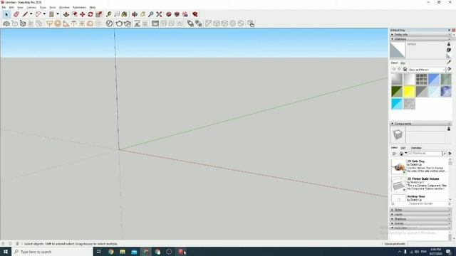 How to Download Models for Sketchup- Technical Computer JV смотреть онлайн