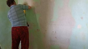 Перенос розеток и выключателя в старом фонде жилья. Болгарка Вихрь и Шурик Макита в деле. Wago.