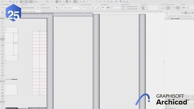 NOVIDADES DO ARCHICAD 25 PARA ARQUITETOS - PARTE 2 смотреть онлайн