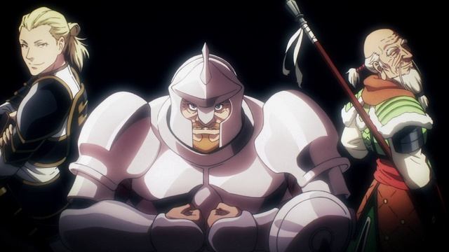 Повелитель сезон 3 опенинг / Overlord TV-3 OP01 Creditless смотреть онлайн