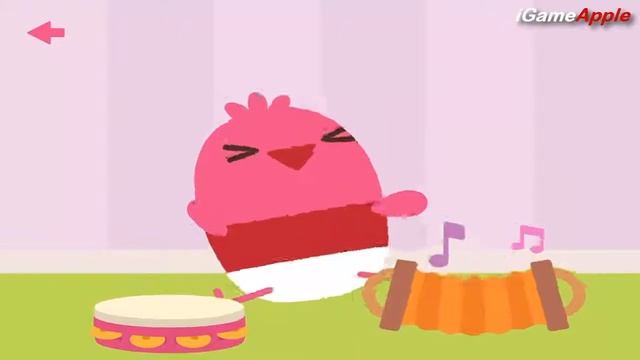 SAGO MINI BABIES - Game for Kids iPhone, iPad [iOS, Android] смотреть онлайн