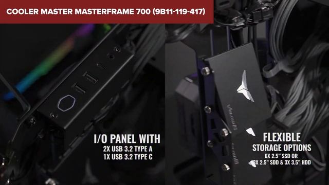 TOP-5. Best Open Frame PC Cases 2024 смотреть онлайн