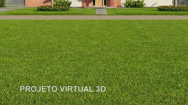PROJETO 3D SKETCHUP PAISAGISMO JARDIM CASA DO RANCHO LUCASIN смотреть онлайн