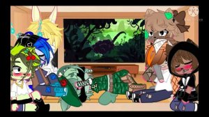 HTF React To "Ka-pow: Operation Tiger Bomb" (My Alternate Universe)(Read Description)(Enjoy!)