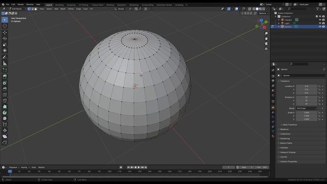 Blender 4.0 Essentials: Mastering Topology for Stunning 3D Models смотреть онлайн