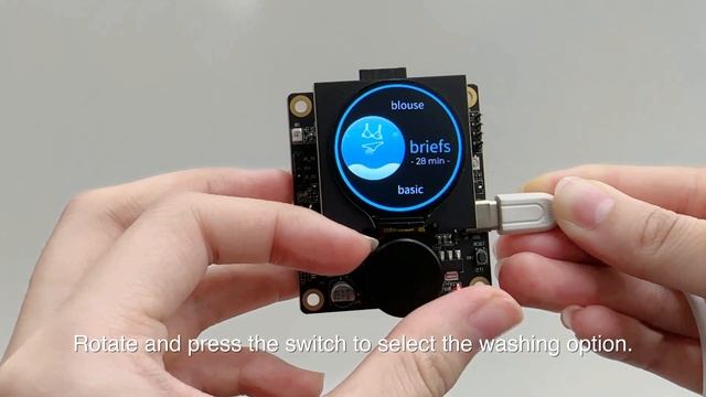 ESP32-C3-LCDKit