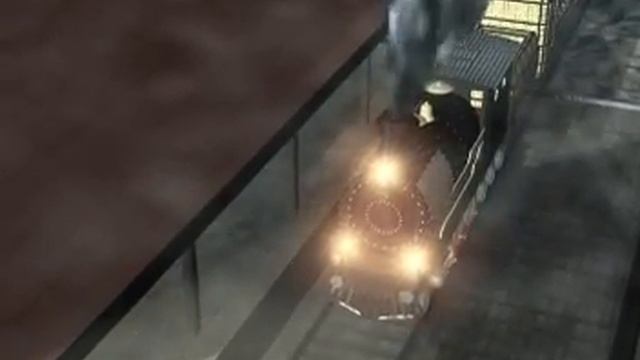 3ds max Train смотреть онлайн