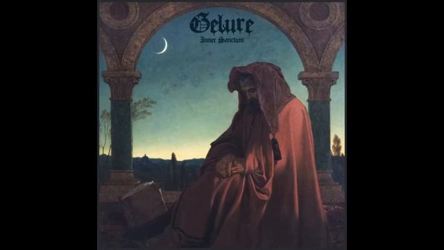 Gelure - Inner Sanctum (2025) (Dungeon Synth, Winter Synth) смотреть онлайн