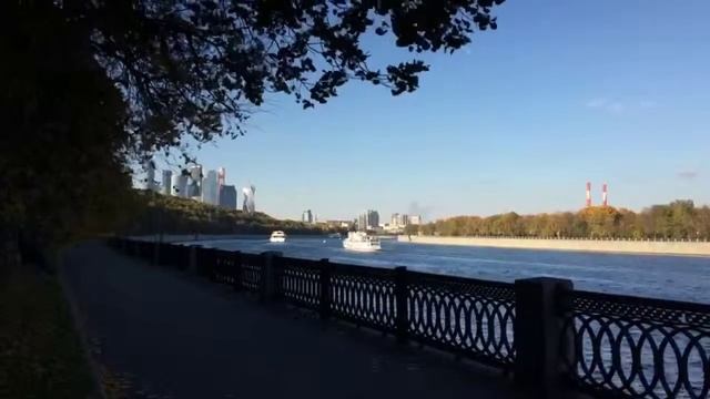 Парк горького 2014 сентябрь смотреть онлайн