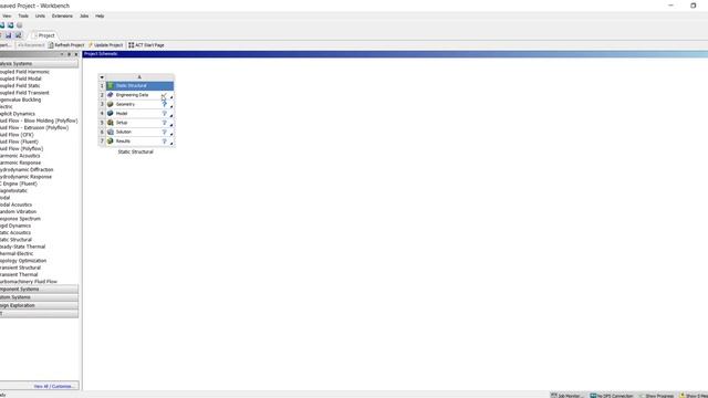 1 ANSYS GİRİŞ смотреть онлайн