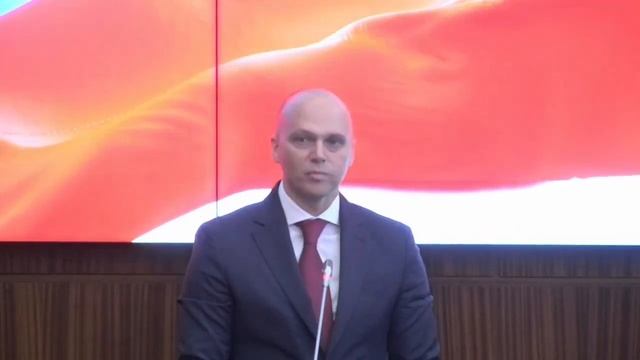 Представление нового губернатора Калининградской области Алексея Беспрозванных смотреть онлайн
