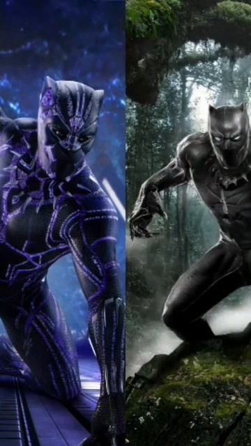 Black Panther HD WhatsApp Status #blackpanther #youtubeshort #shortsvideo #youtube