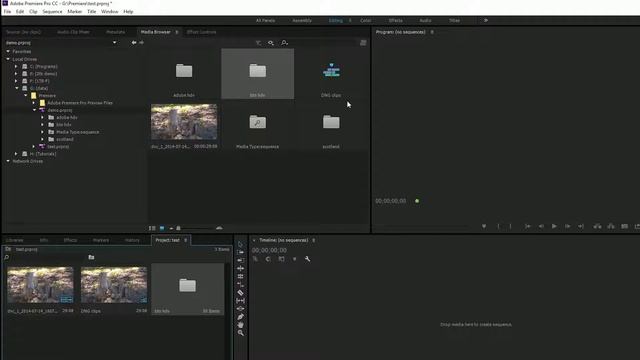 General 4: Media browser enhancements смотреть онлайн