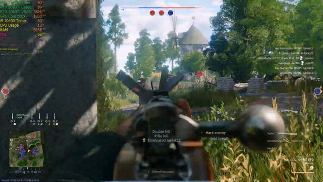 Enlisted : RTX 3060 Ti 8GB | 4K Ultra 60 FPS | Maxed out gameplay | Enlisted Gameplay смотреть онлайн