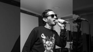 Гио_Пика и Кравц В лесу у огня