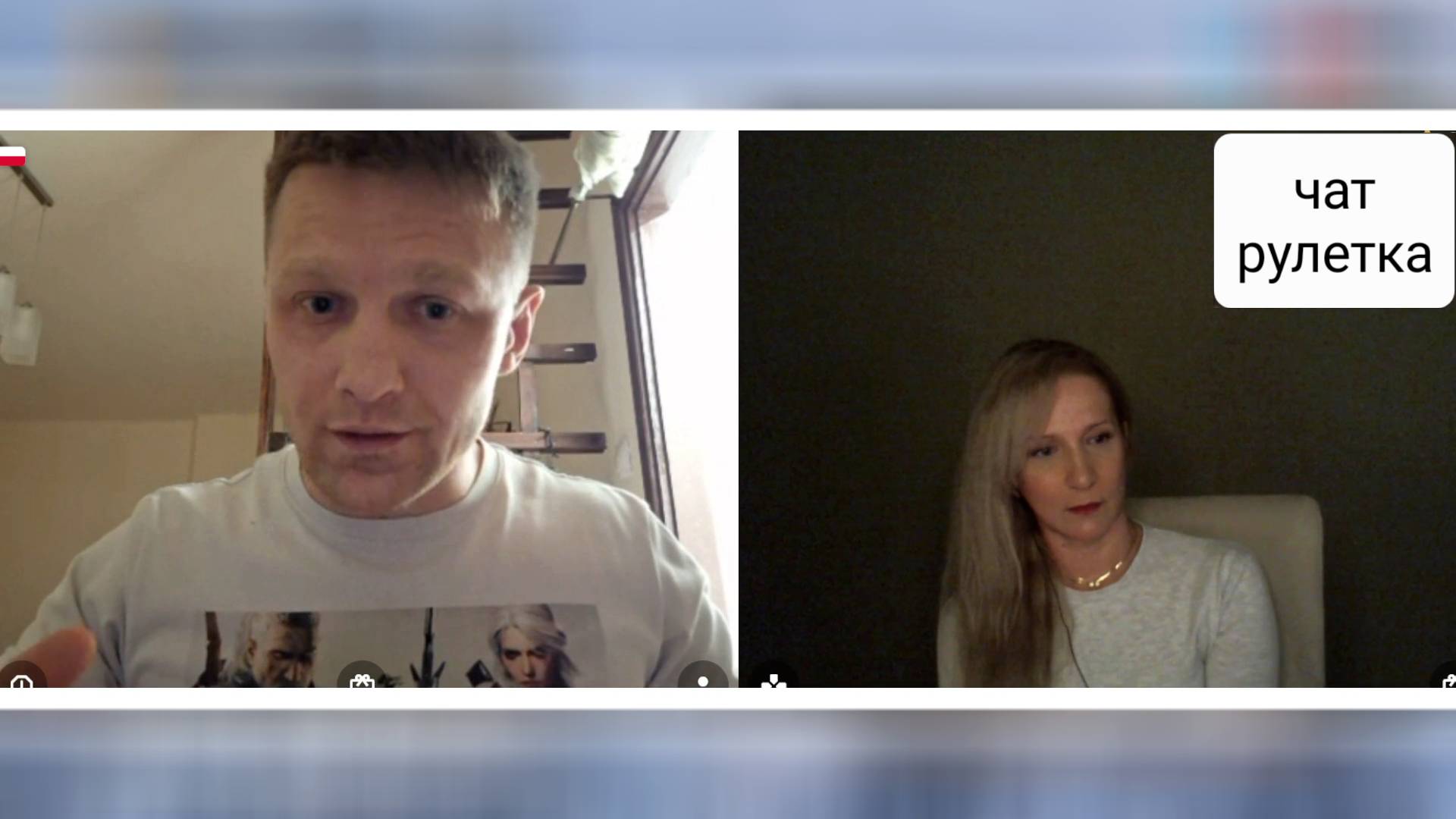 Наглядный пример того, что с человеком делает Запад руками оппозиционных СМИ и ЦИПсО. Чат рулетка смотреть онлайн