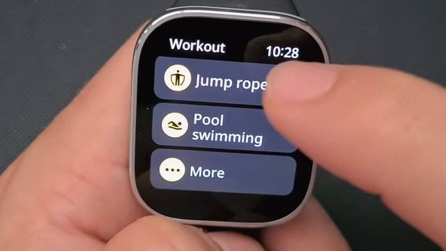 Xiaomi Redmi Watch 4 English Menu смотреть онлайн