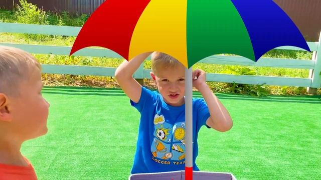 Учим английский алфавит | Песенка для детей | Alphabet song ABC смотреть онлайн