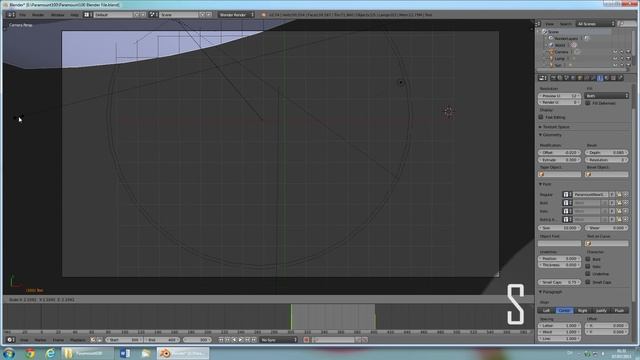 TUTORIAL: Paramount 100th Anniversary Intro HD смотреть онлайн