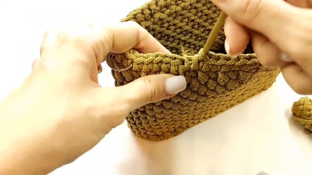 МИМО НИКТО НЕ ПРОЙДЕТ| САМАЯ эффектная сумка этого сезона| Сумка крючком смотреть онлайн