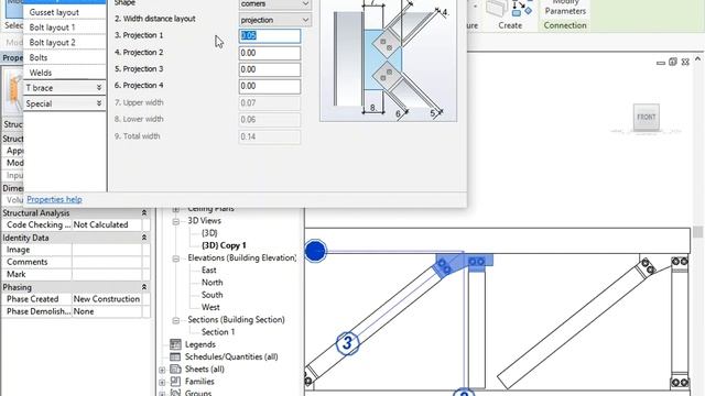 01 Revit Steel Connection смотреть онлайн