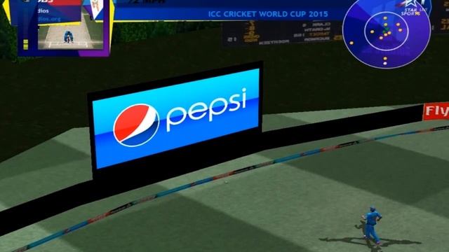 EA CRICKET -ICC WORLDCUP 2015 CRICKET GAME||FULL HD GAME PLAY смотреть онлайн