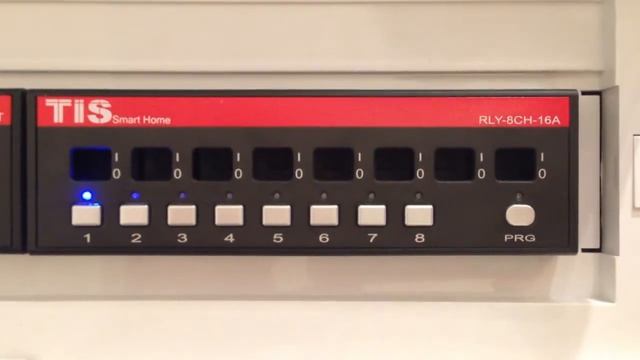 TIS Smart Home DIY Programing смотреть онлайн